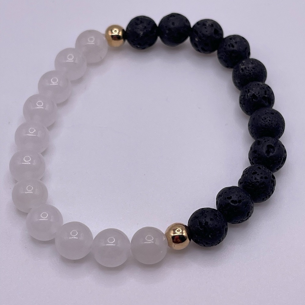 Handmade jewelry bracelet